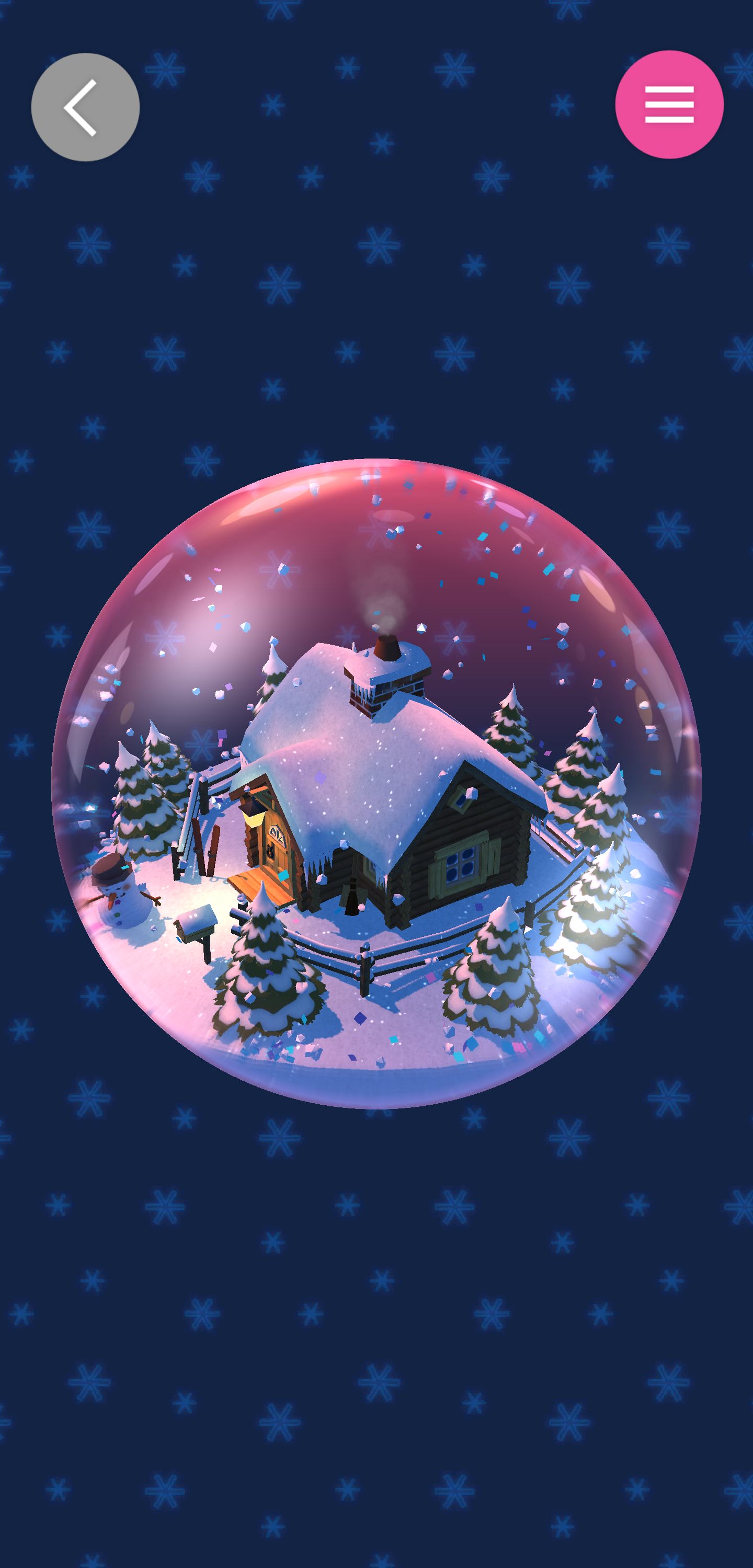 Снежный шар